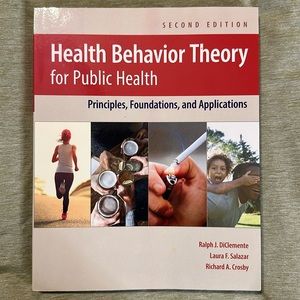 Health Behavior Theory for Public Health